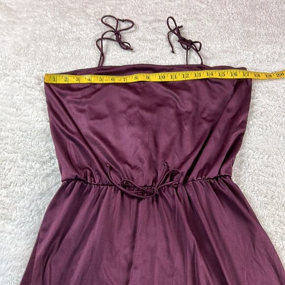 Vintage 70s Montgomery Ward 2 piece jacket midi secretary day dress, size s-m - Picture 6 of 10